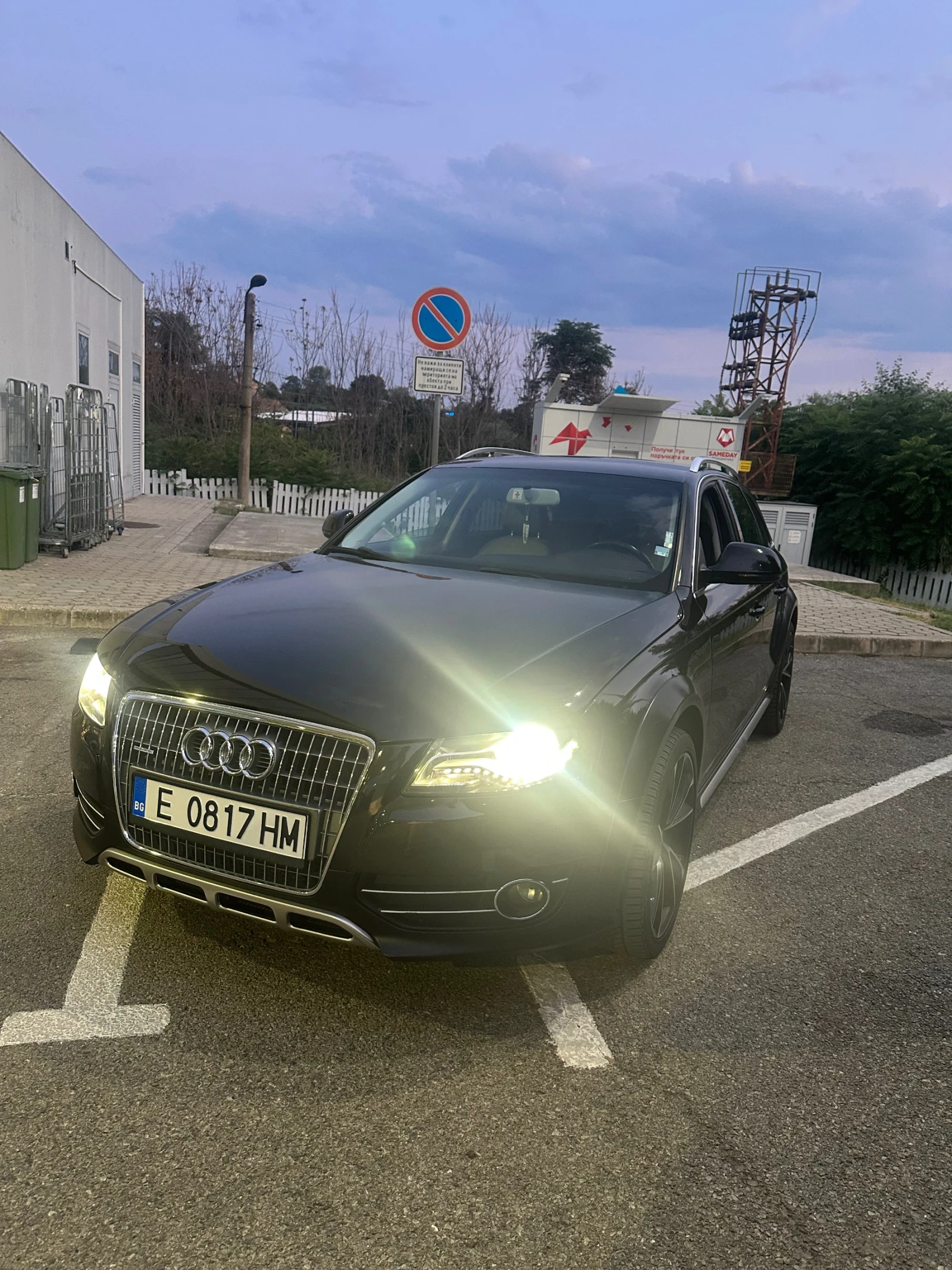 Audi A4 Allroad QUATTRO - изображение 4