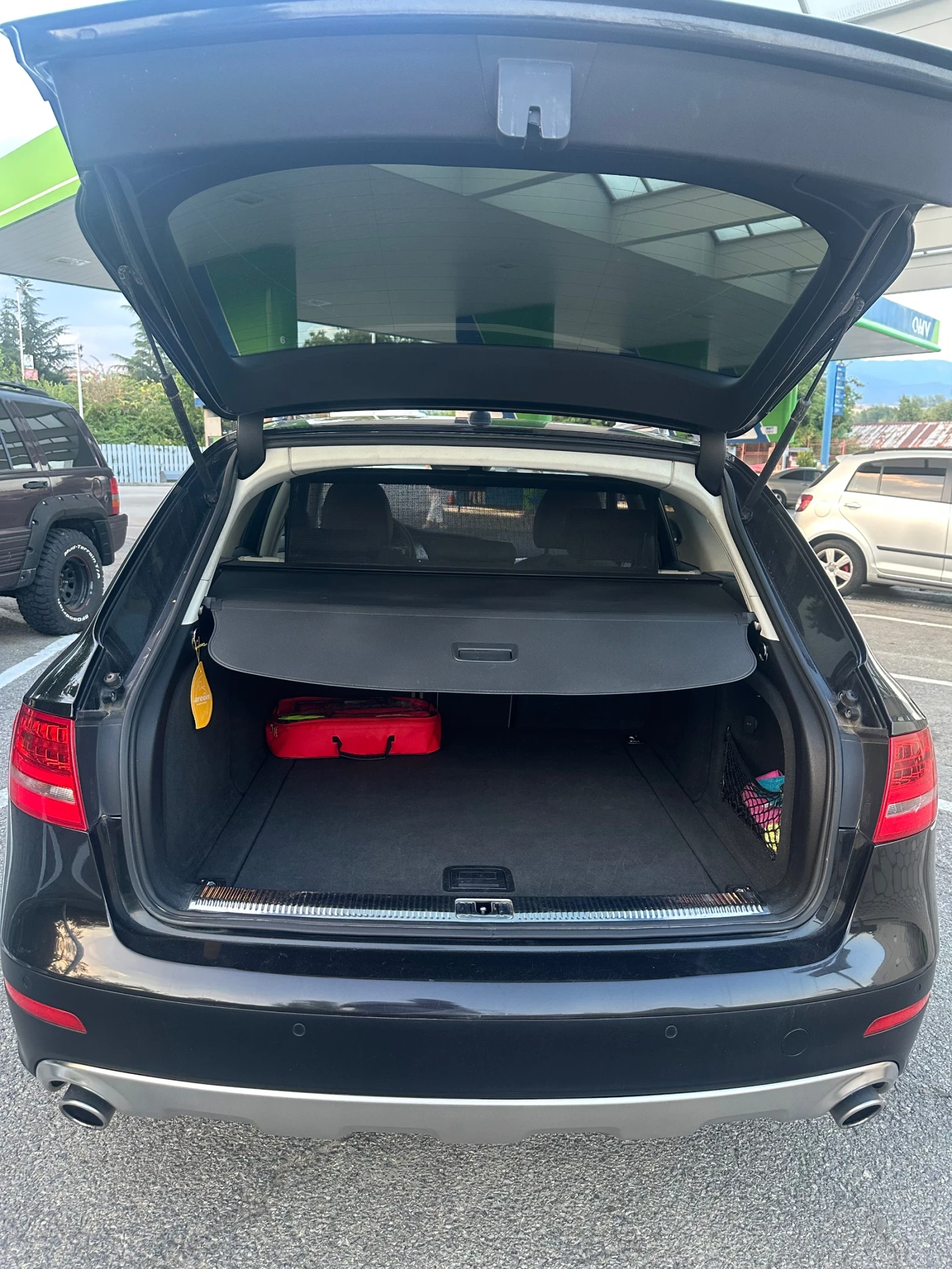 Audi A4 Allroad QUATTRO | Mobile.bg — изображение 12