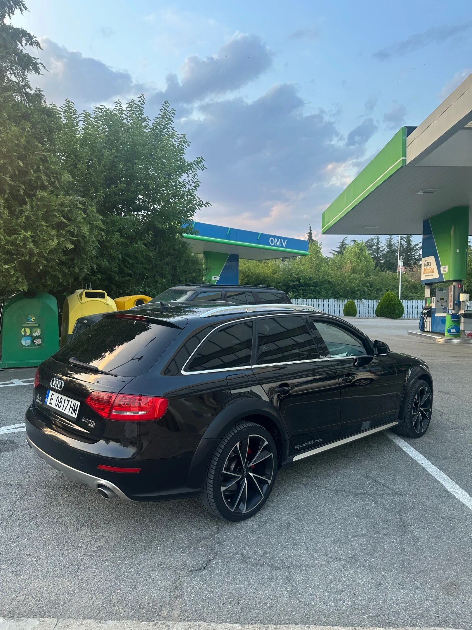 Audi A4 Allroad QUATTRO - изображение 6