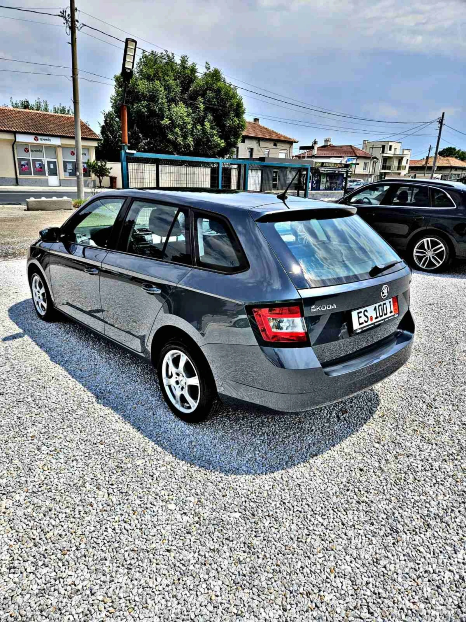 Skoda Fabia 1.2 бензин, 4 цилиндъра, 90 кс - изображение 4