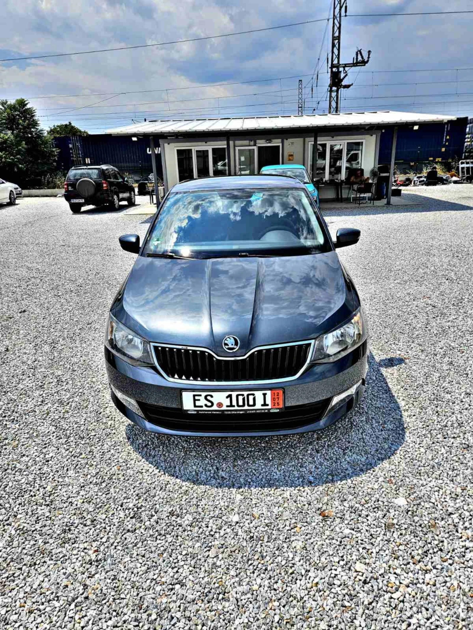 Skoda Fabia 1.2 бензин, 4 цилиндъра, 90 кс - изображение 3