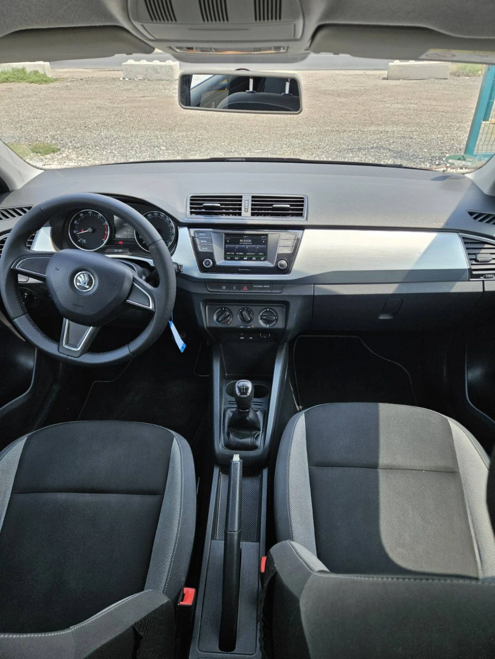 Skoda Fabia 1.2 бензин, 4 цилиндъра, 90 кс - изображение 8