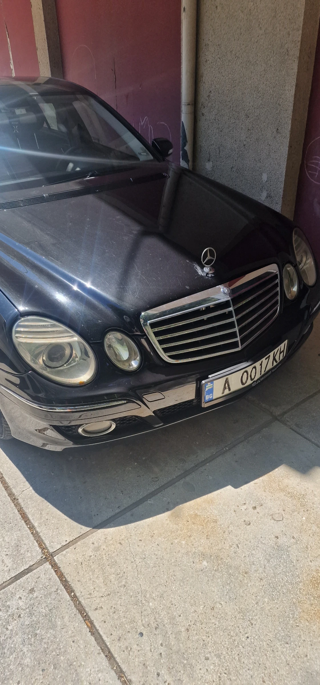 Mercedes-Benz E 220 | Mobile.bg   13