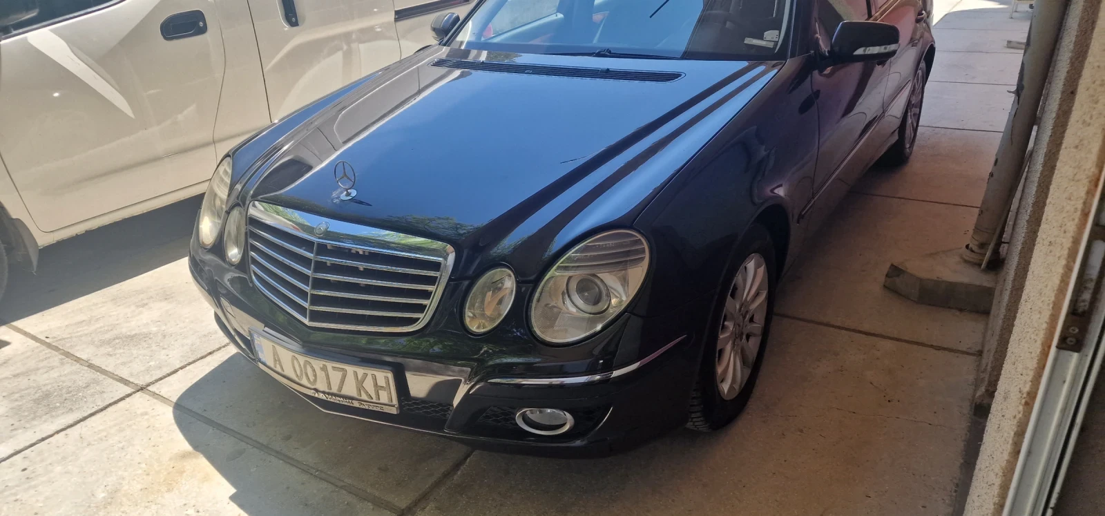 Mercedes-Benz E 220 | Mobile.bg   12