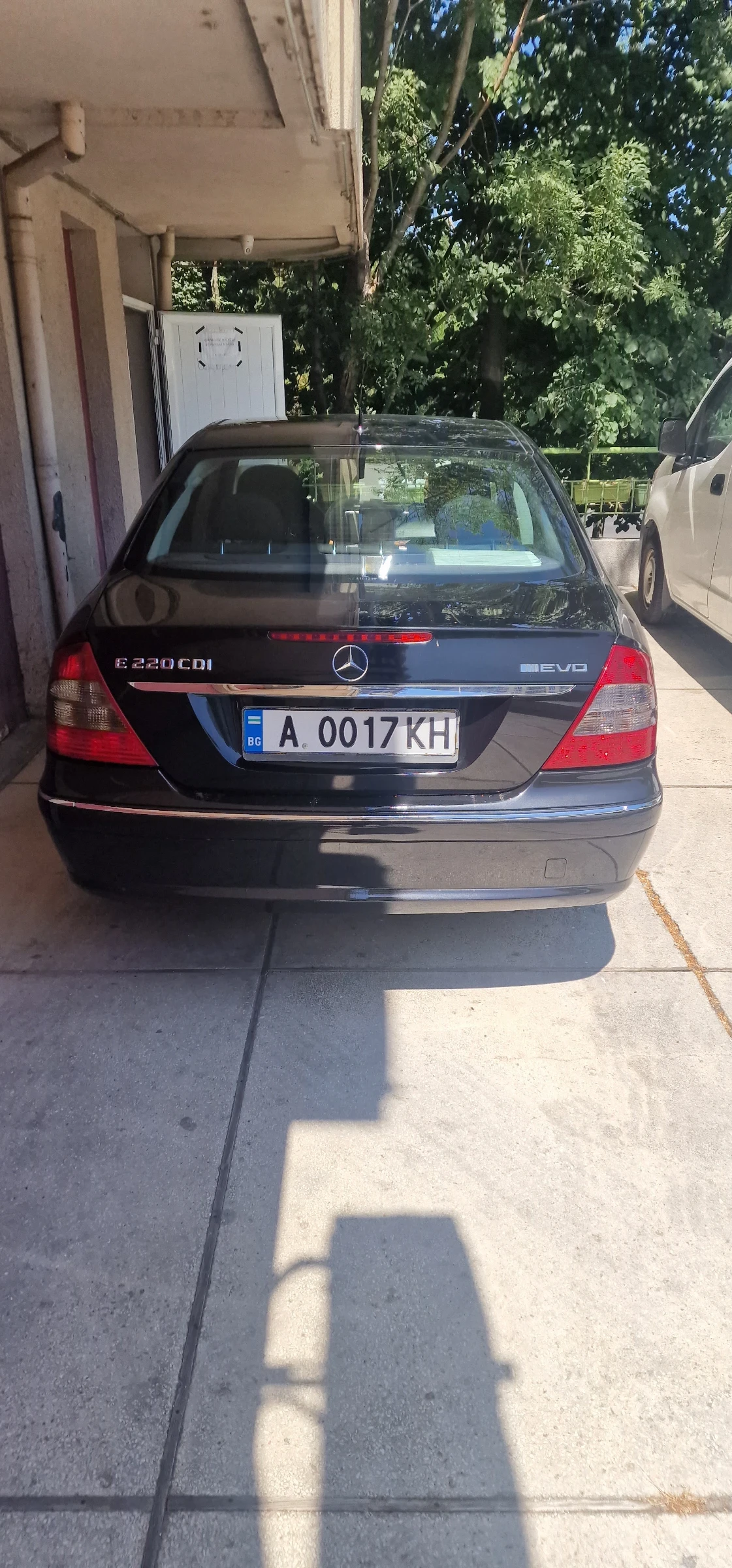 Mercedes-Benz E 220 | Mobile.bg   11