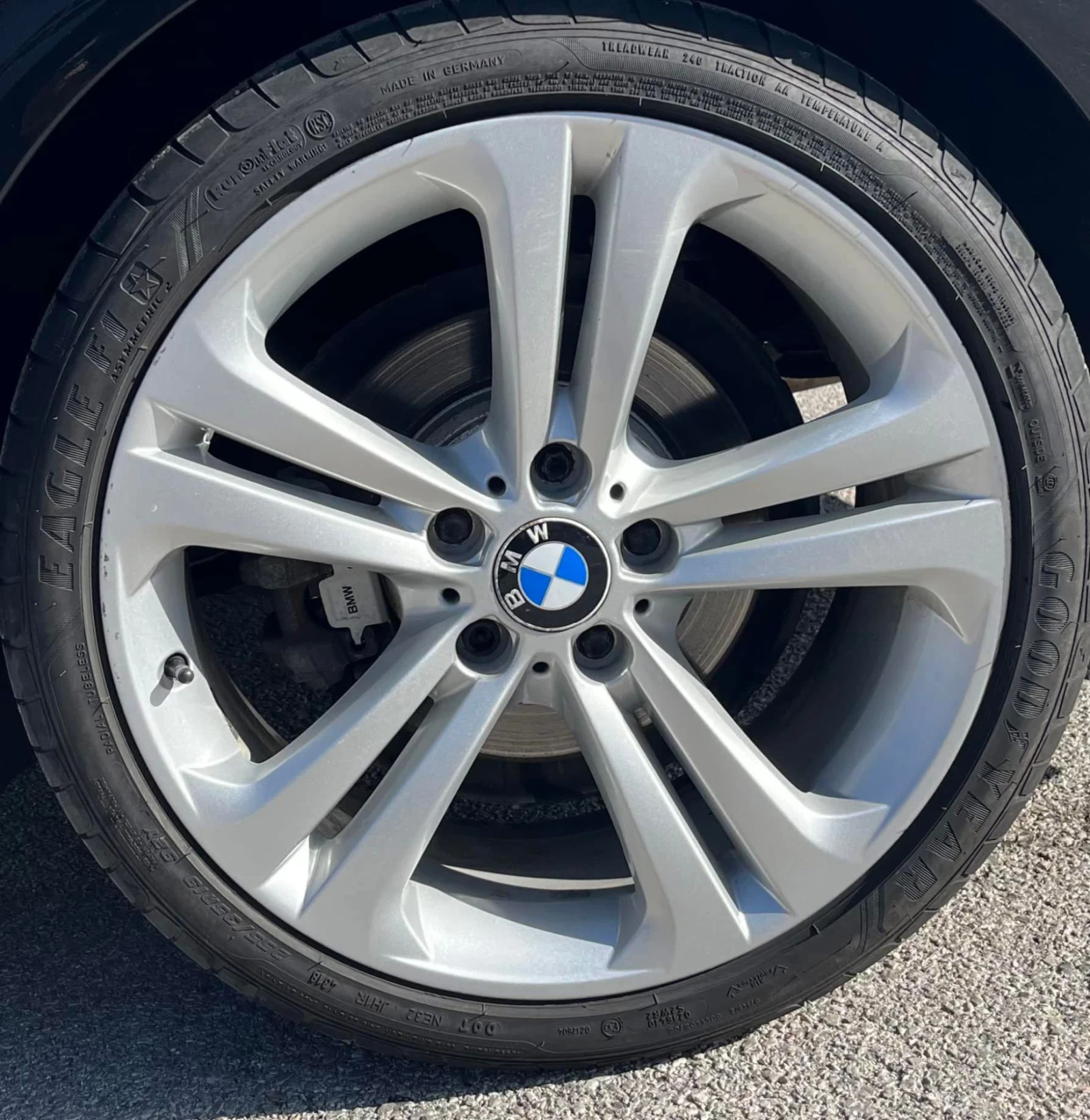 BMW 320 Xdrive, M Performance  - изображение 8