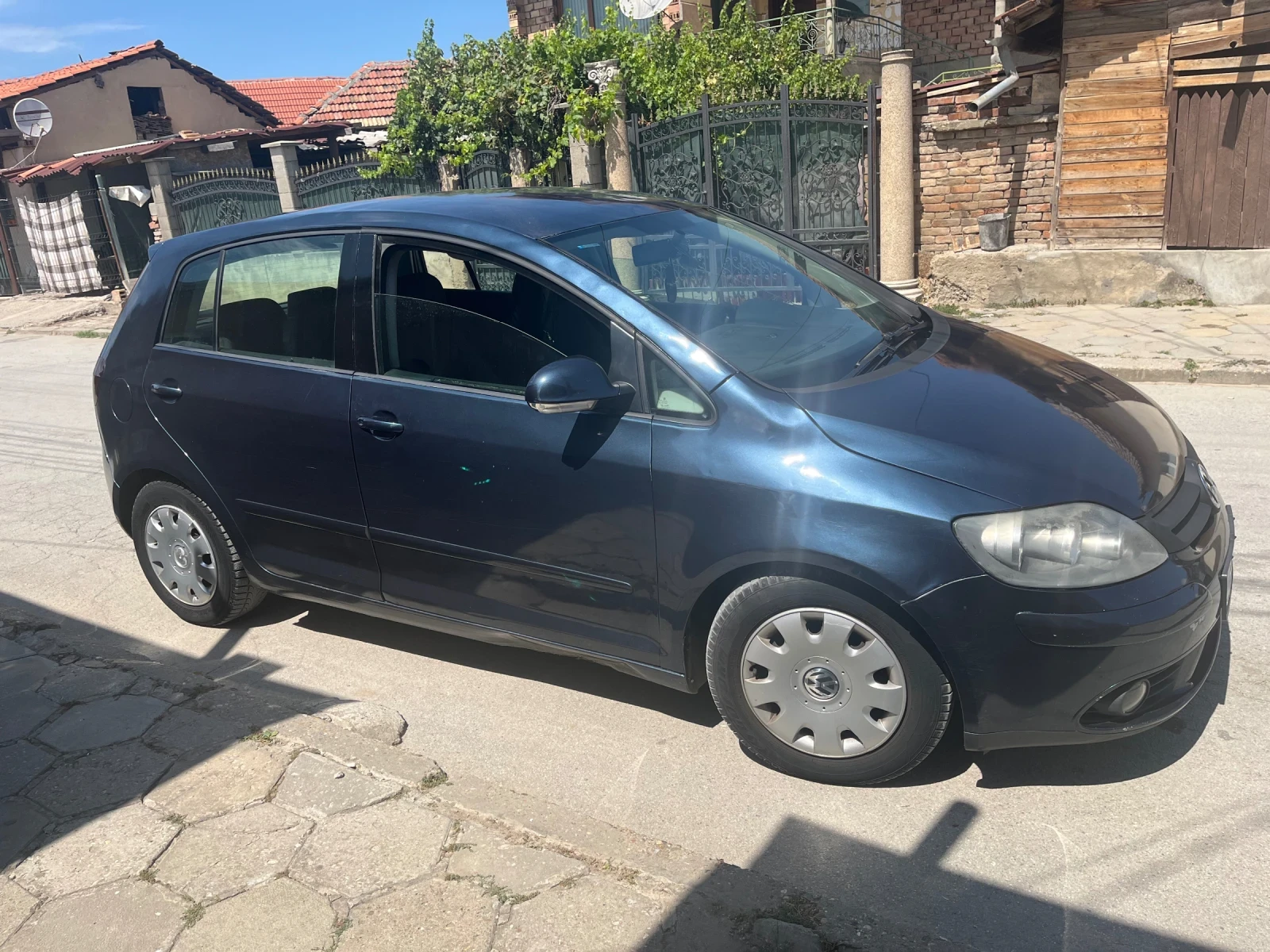 VW Golf Plus 1.9Tdi - изображение 2