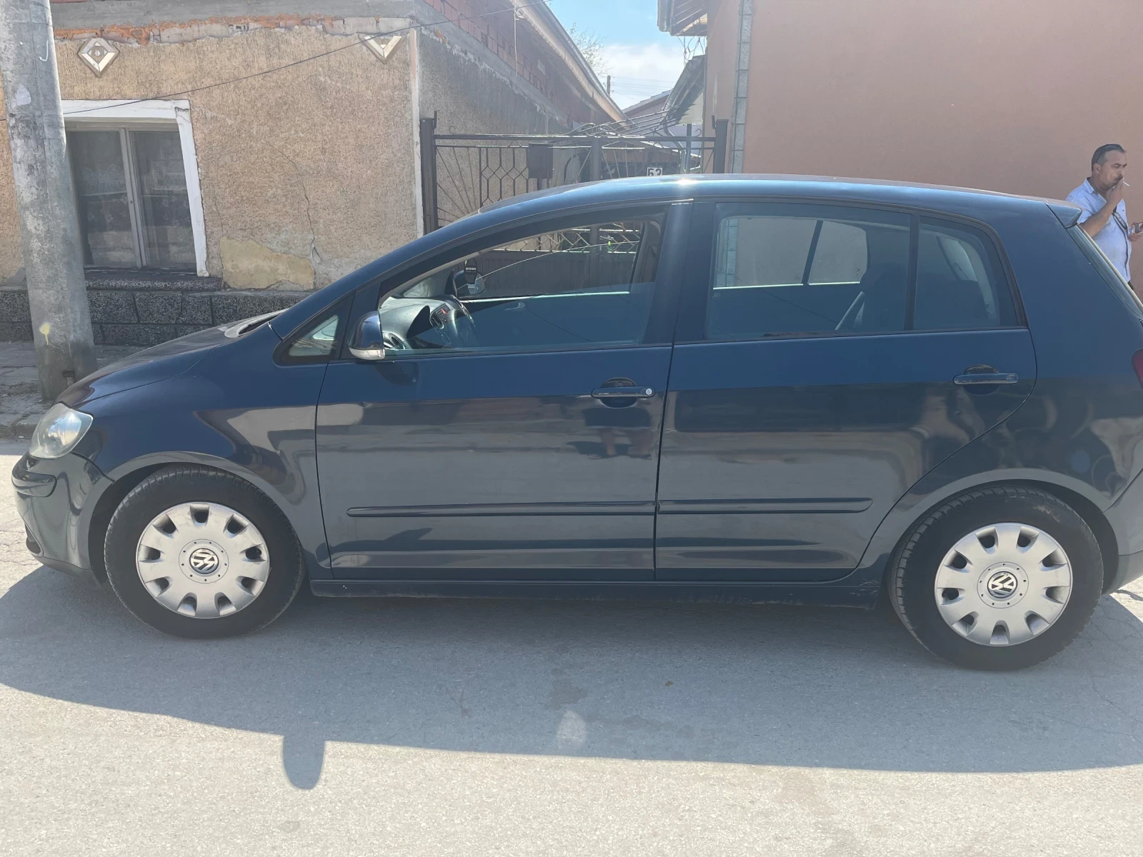 VW Golf Plus 1.9Tdi - изображение 4