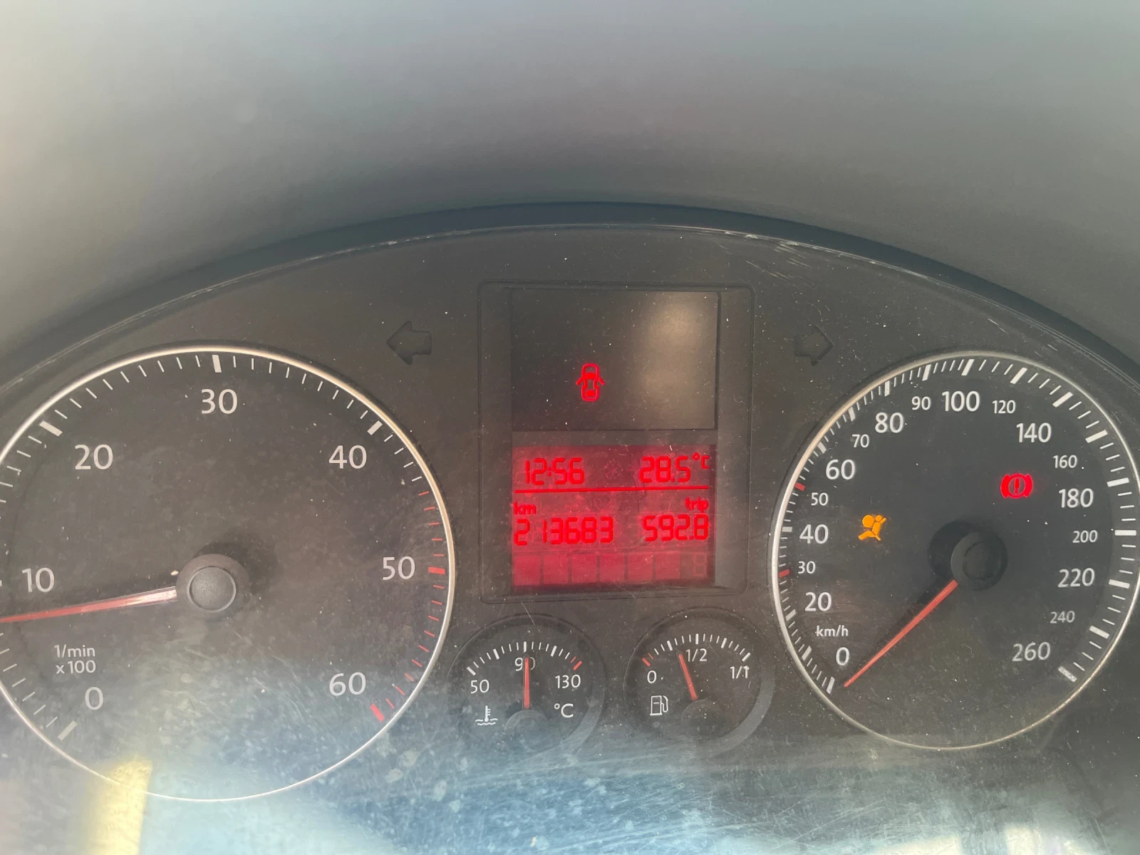 VW Golf Plus 1.9Tdi - изображение 6