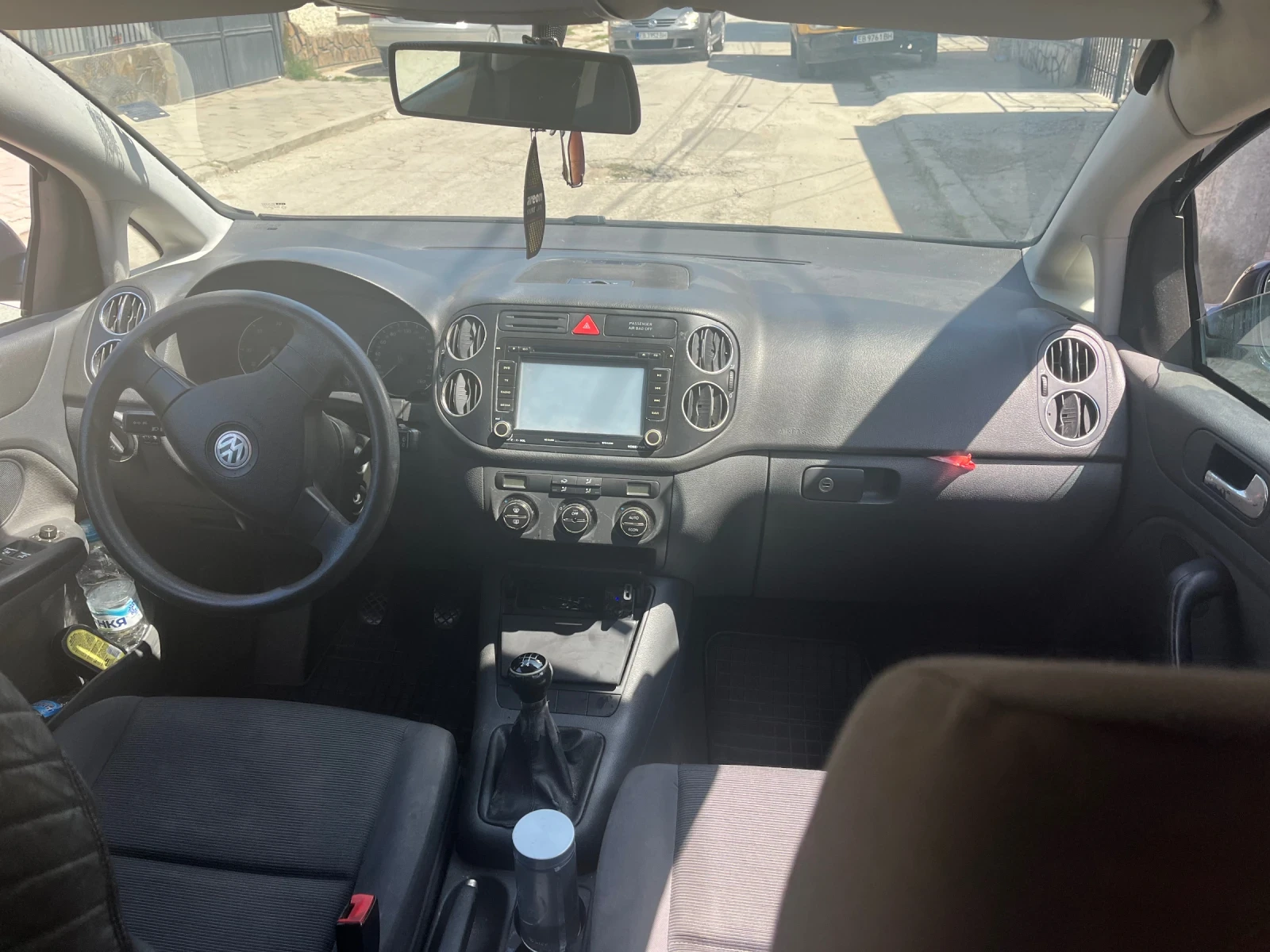 VW Golf Plus 1.9Tdi - изображение 5