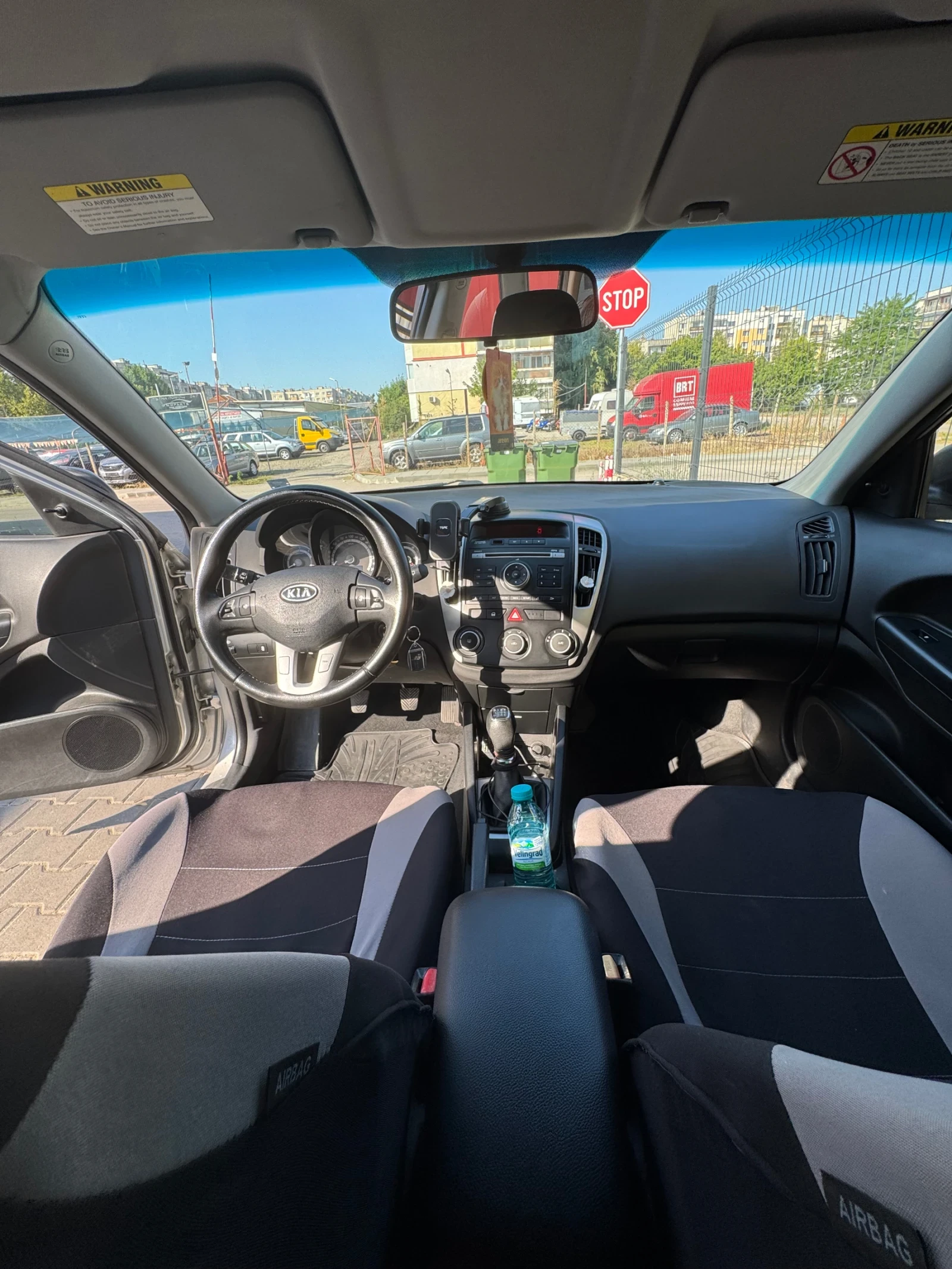 Kia Ceed  - изображение 8