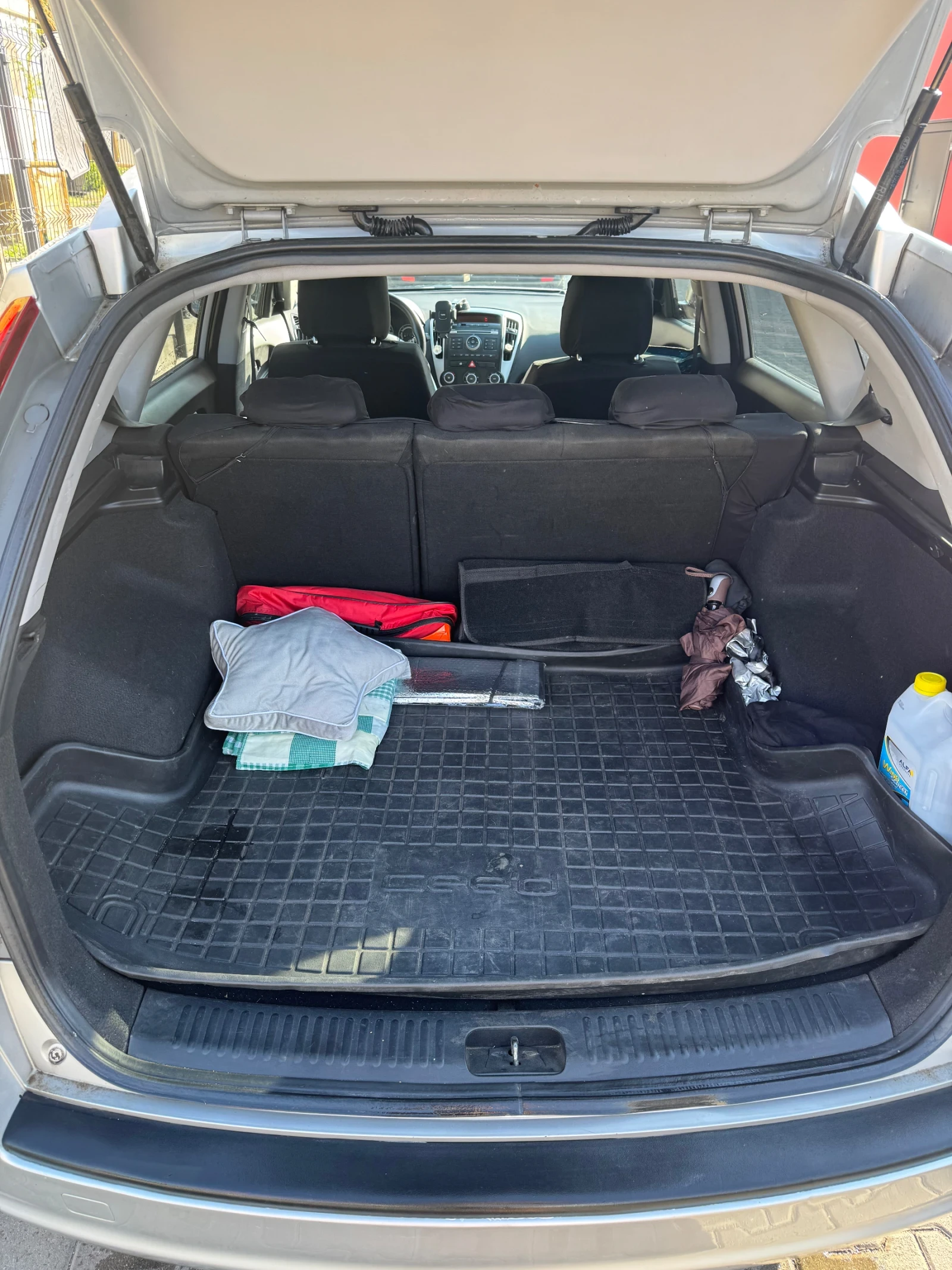 Kia Ceed | Mobile.bg — изображение 13