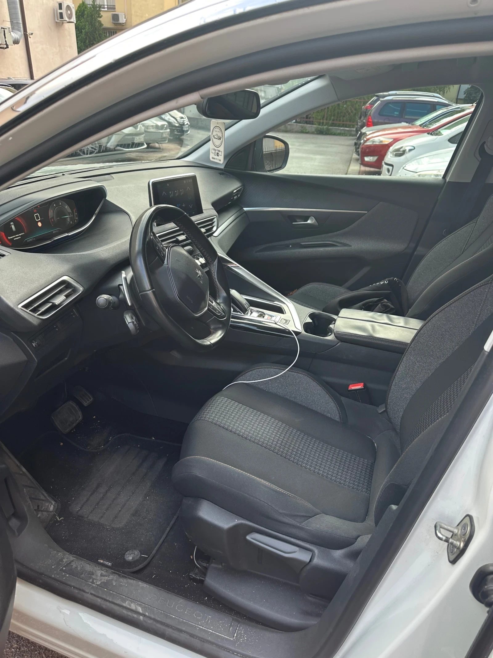 Peugeot 3008 1.6 BlueHDI - изображение 10