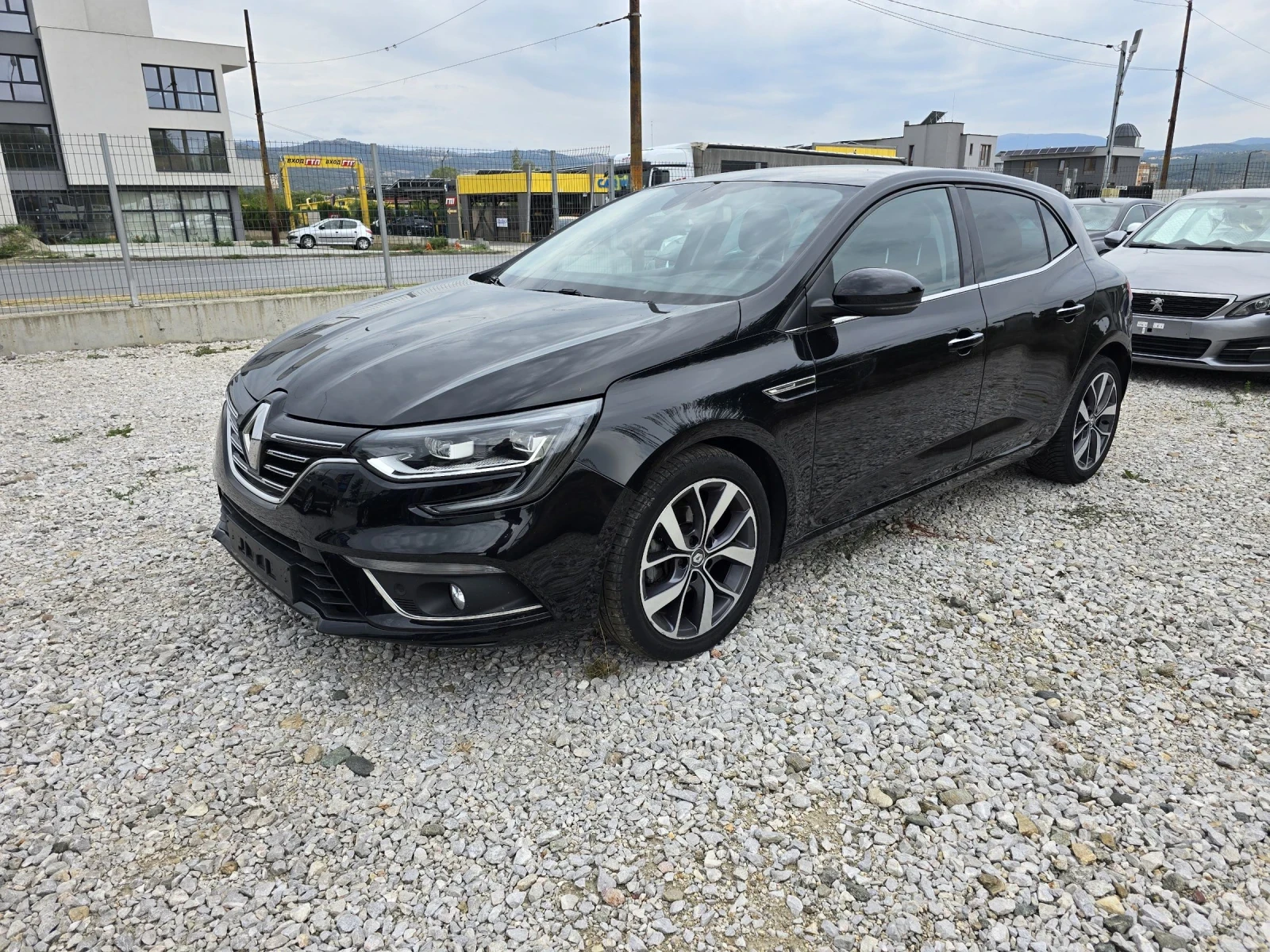 Renault Megane 1.5DCI BOSE - изображение 2