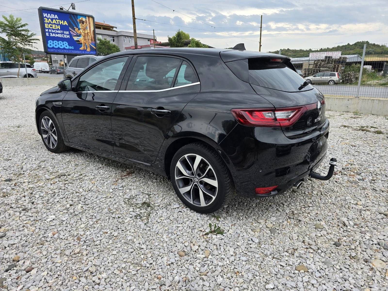 Renault Megane 1.5DCI BOSE - изображение 4