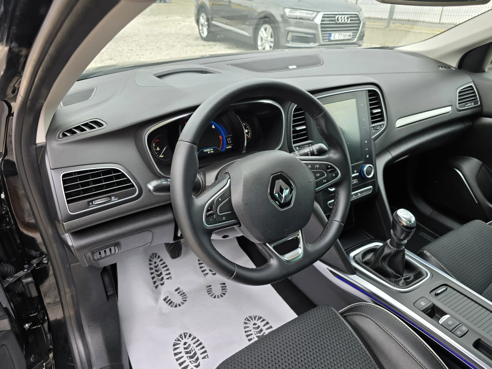 Renault Megane 1.5DCI BOSE - изображение 9