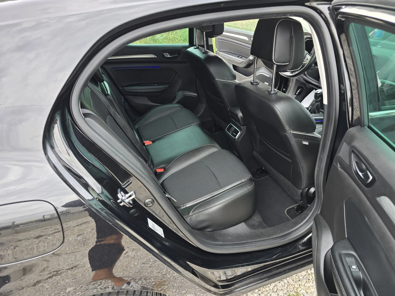 Renault Megane 1.5DCI BOSE | Mobile.bg   15