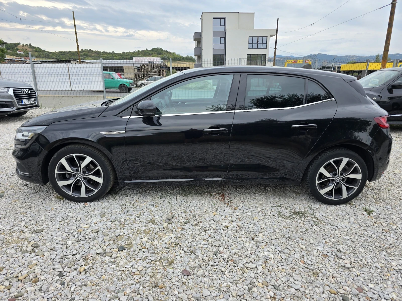 Renault Megane 1.5DCI BOSE - изображение 3