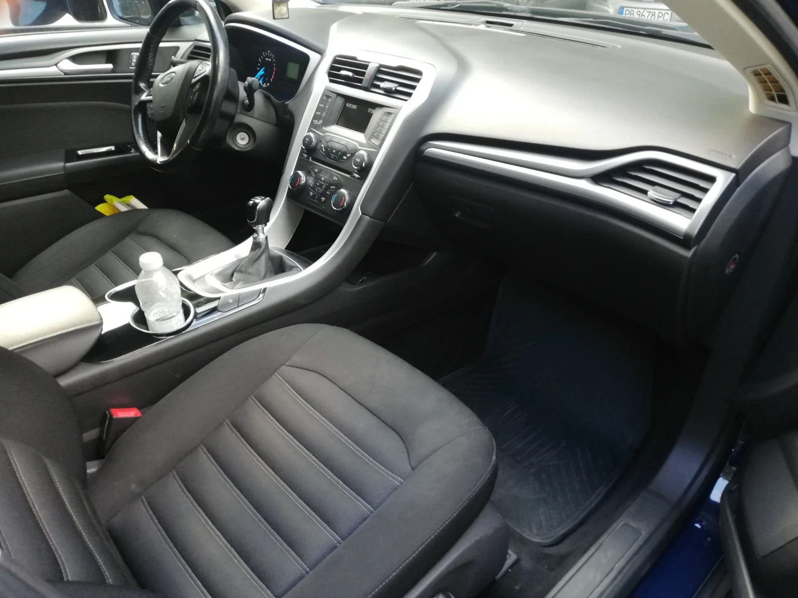 Ford Mondeo EcoBoost - изображение 5