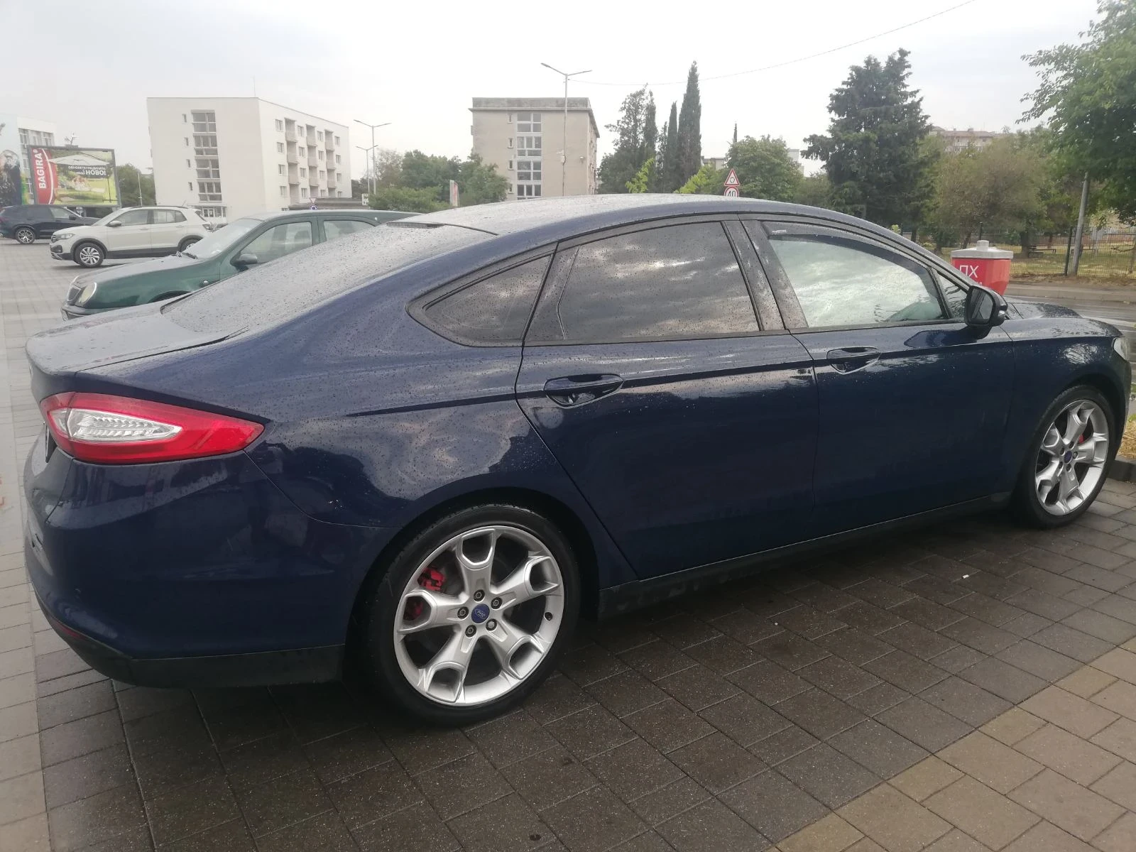Ford Mondeo EcoBoost - изображение 8