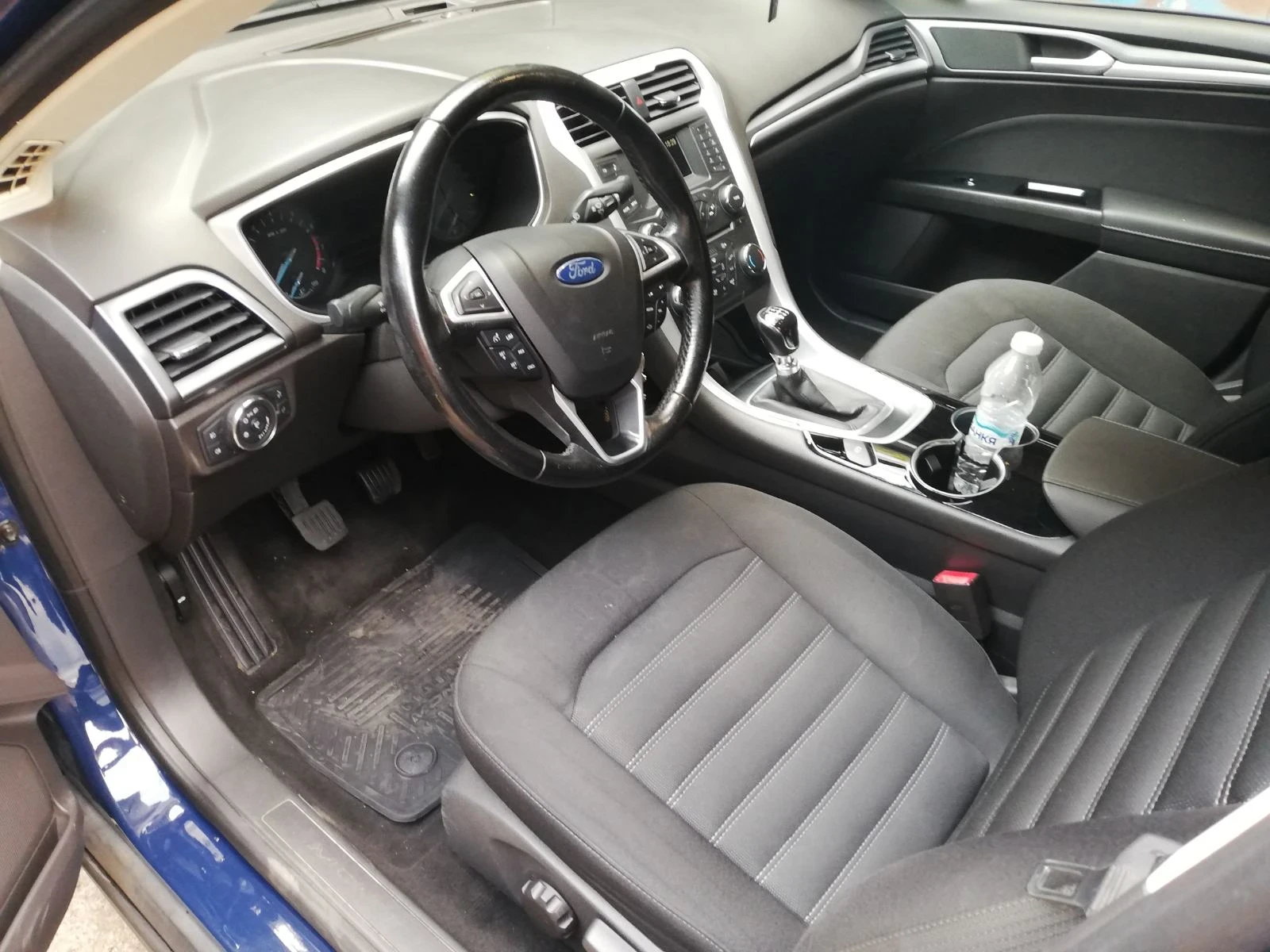 Ford Mondeo EcoBoost - изображение 10