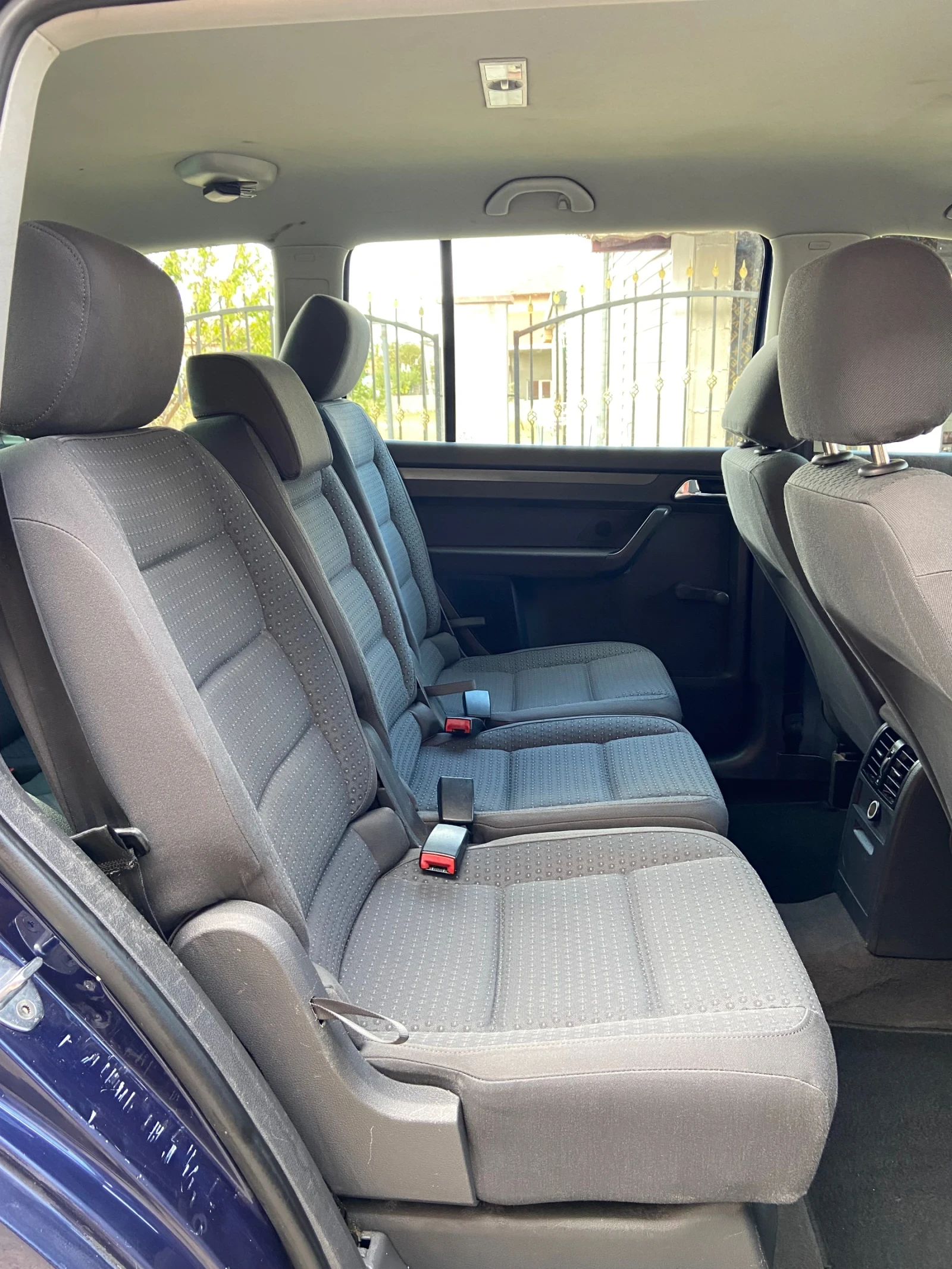 VW Touran 1.9TDI 105.. 7- | Mobile.bg   11