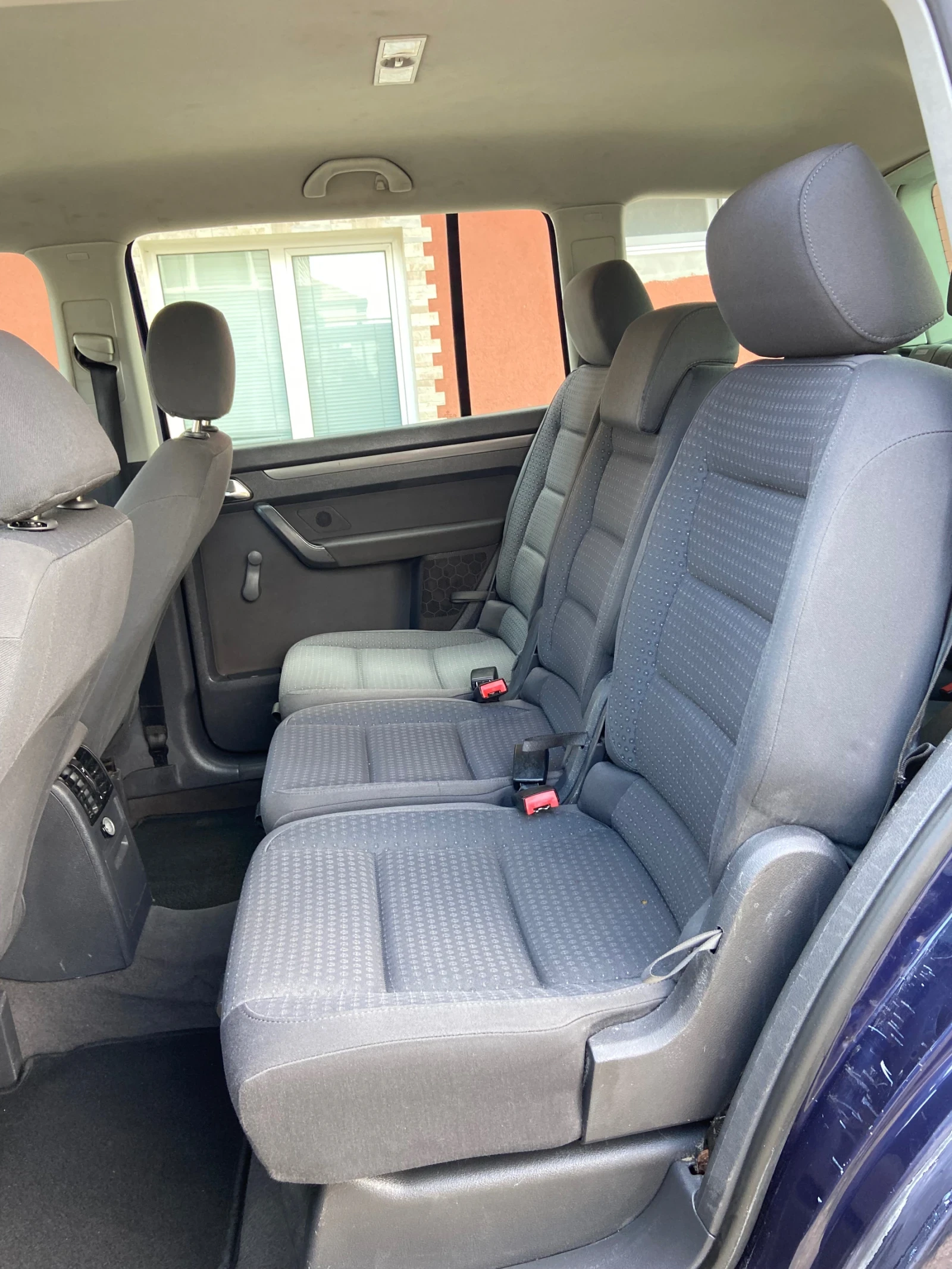 VW Touran 1.9TDI 105.. 7- | Mobile.bg   12