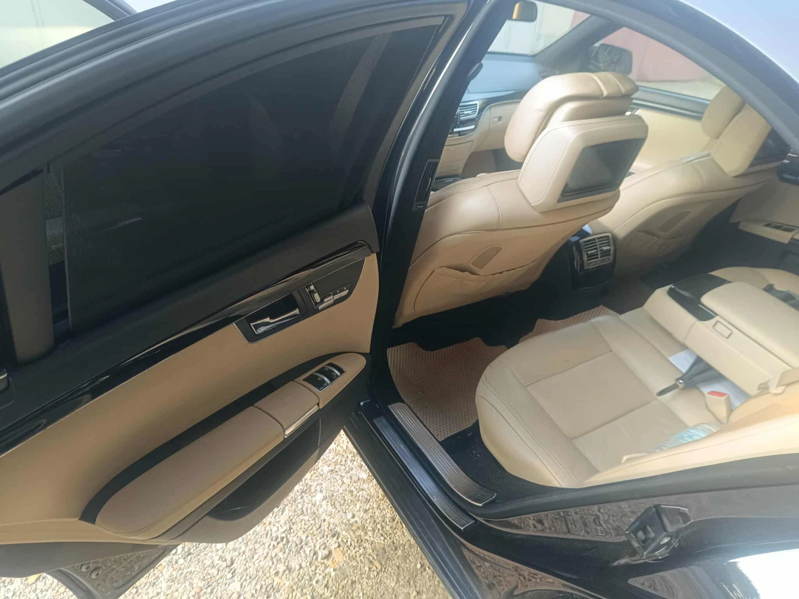 Mercedes-Benz S 500  - изображение 8