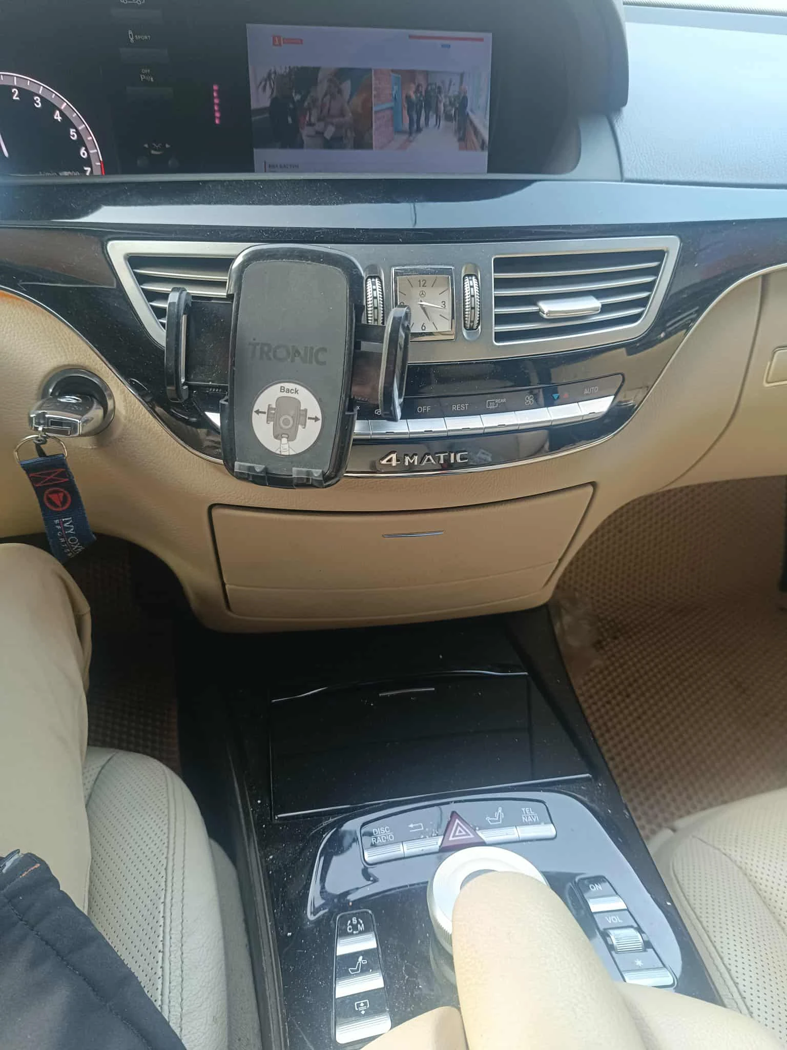 Mercedes-Benz S 500  - изображение 10