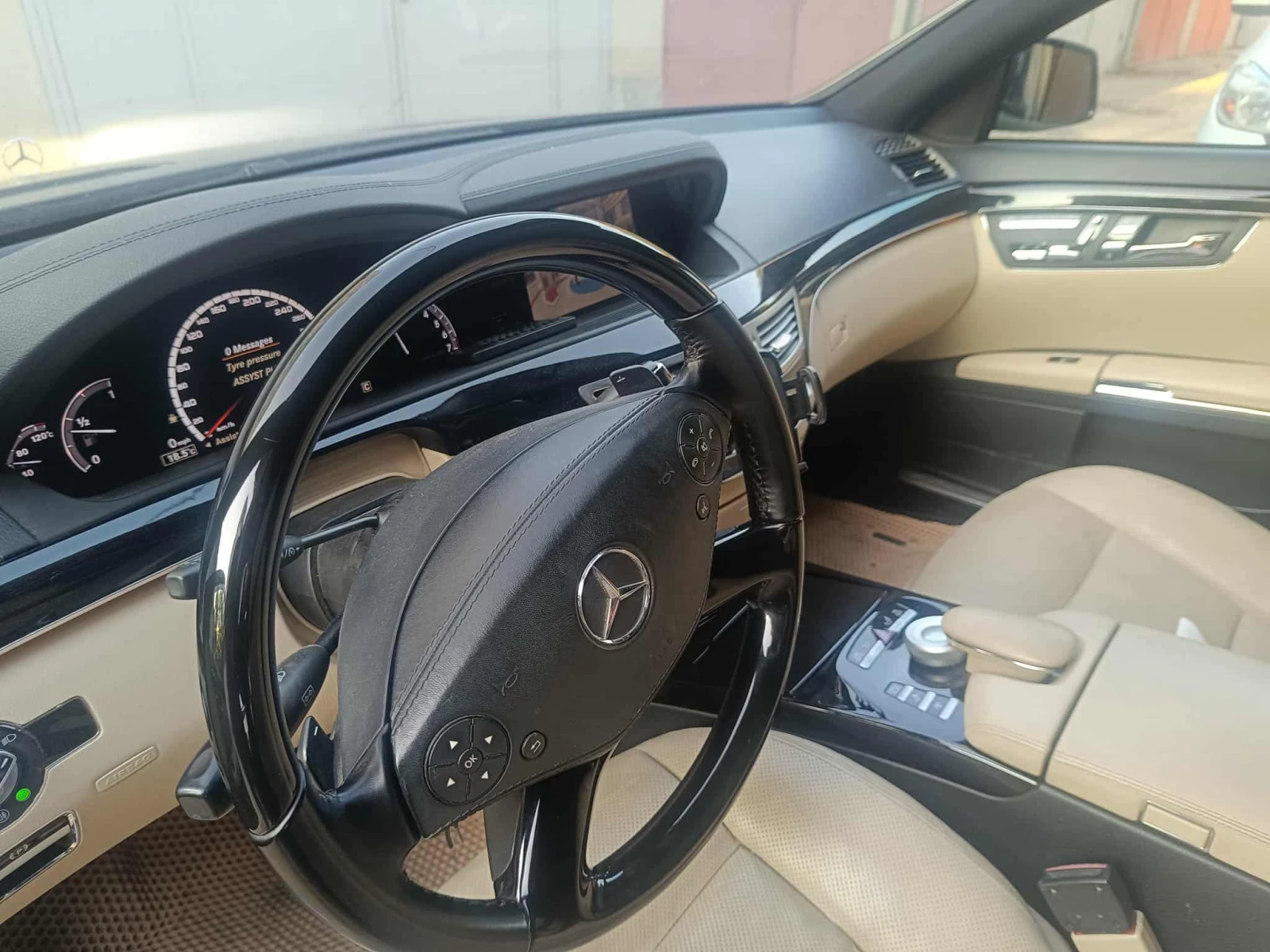 Mercedes-Benz S 500  - изображение 6