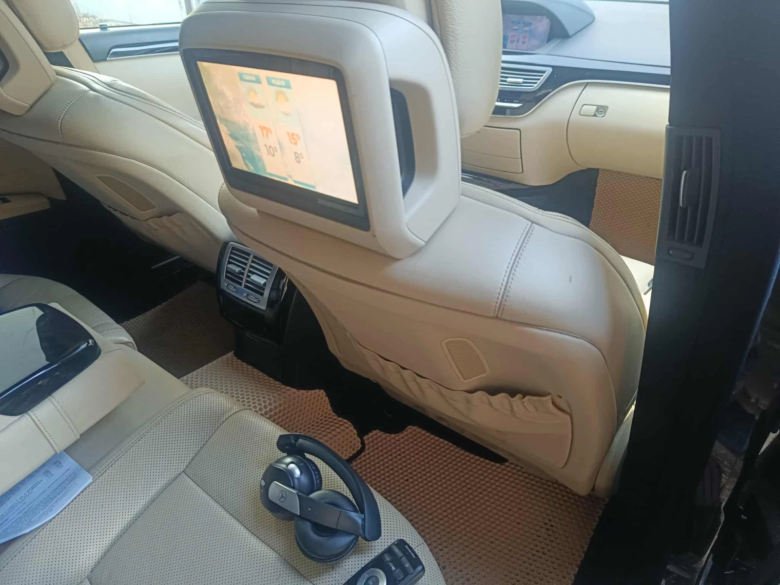 Mercedes-Benz S 500  - изображение 7