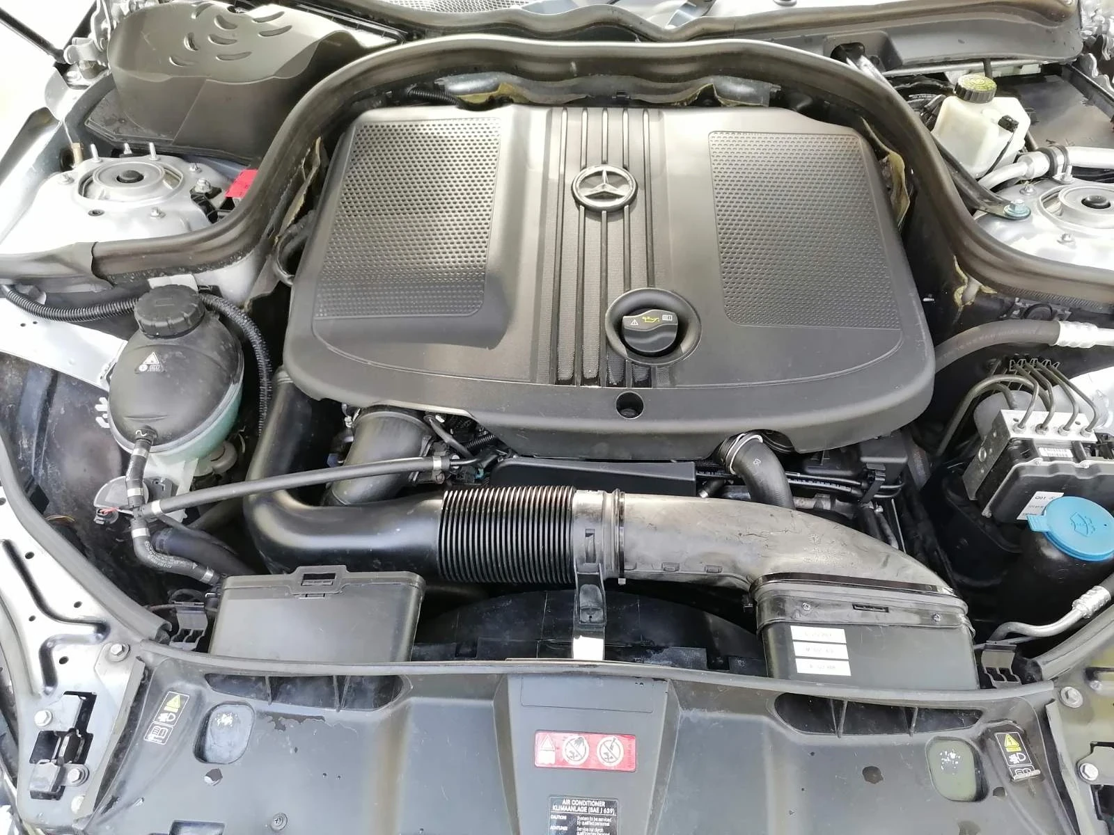 Mercedes-Benz E 250 BURMASTER FULL  | Mobile.bg   17