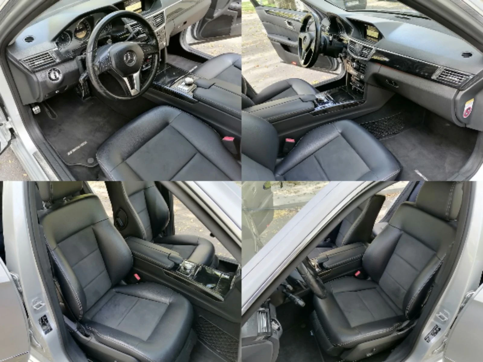 Mercedes-Benz E 250 BURMASTER FULL  | Mobile.bg   12