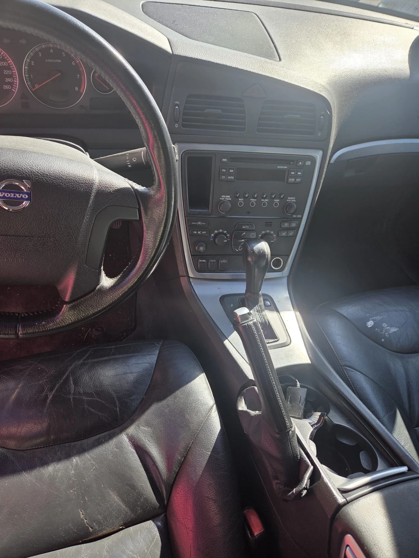 Volvo V70 Bi-Fuel CNG metan   | Mobile.bg   5