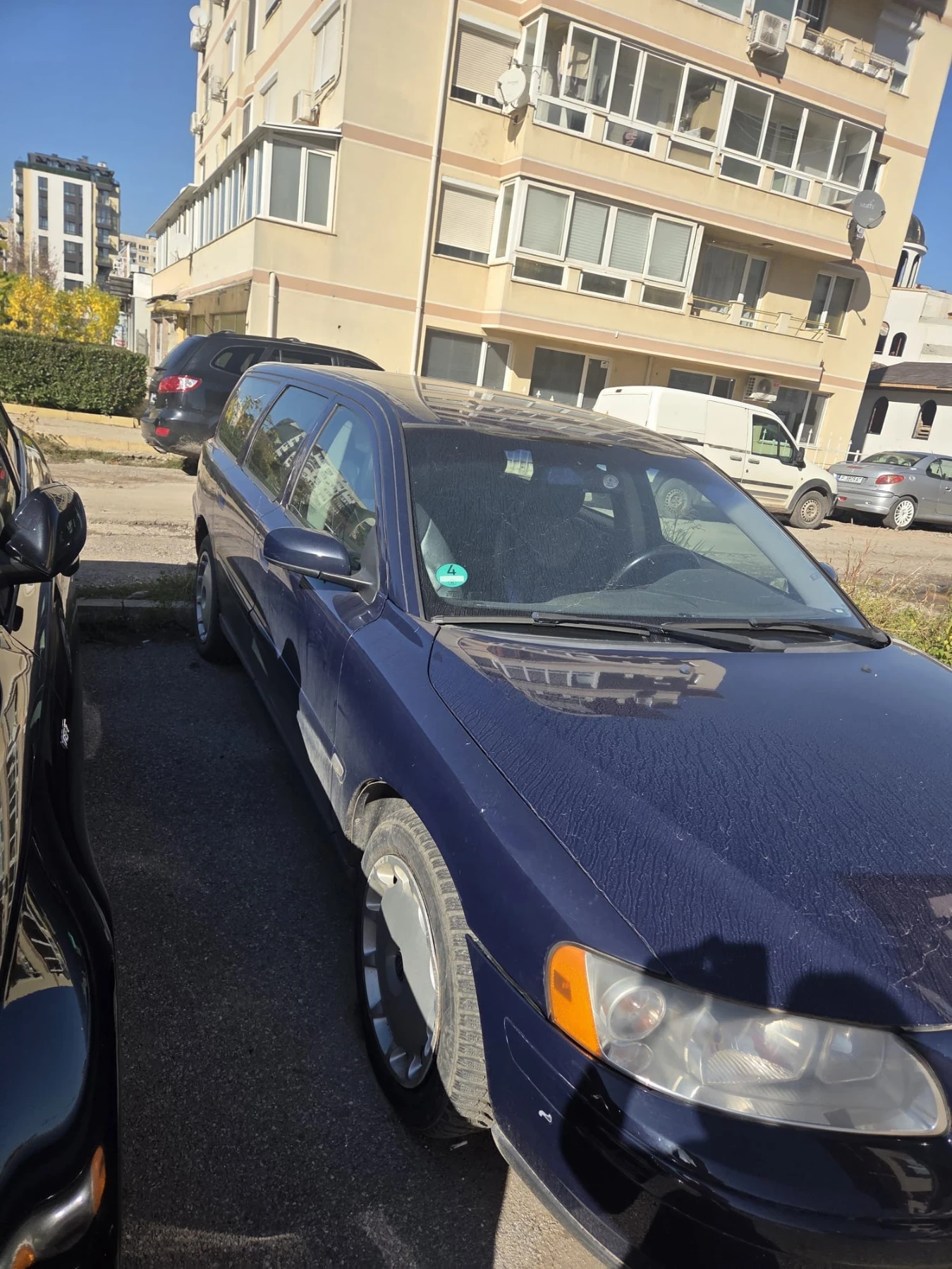 Volvo V70 Bi-Fuel CNG metan   | Mobile.bg   3