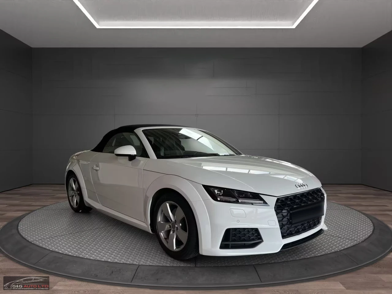 Audi Tt 40TFSI/194HP/ROADSTER/NAVI/CAM/LED/803v - изображение 5