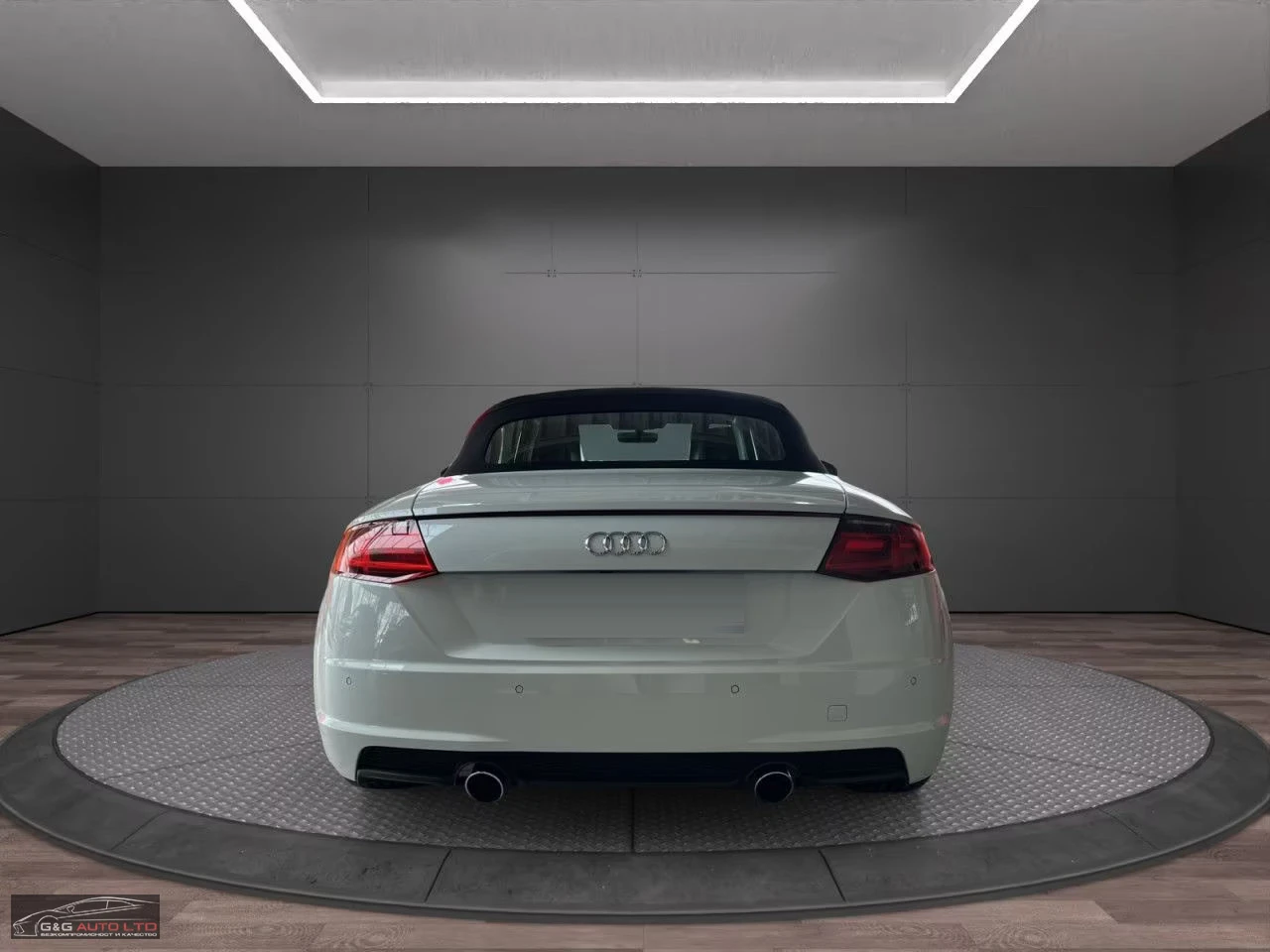 Audi Tt 40TFSI/194HP/ROADSTER/NAVI/CAM/LED/803v - изображение 9