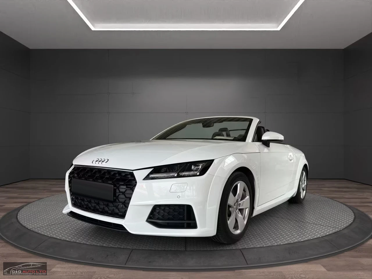 Audi Tt 40TFSI/194HP/ROADSTER/NAVI/CAM/LED/803v | Mobile.bg   1