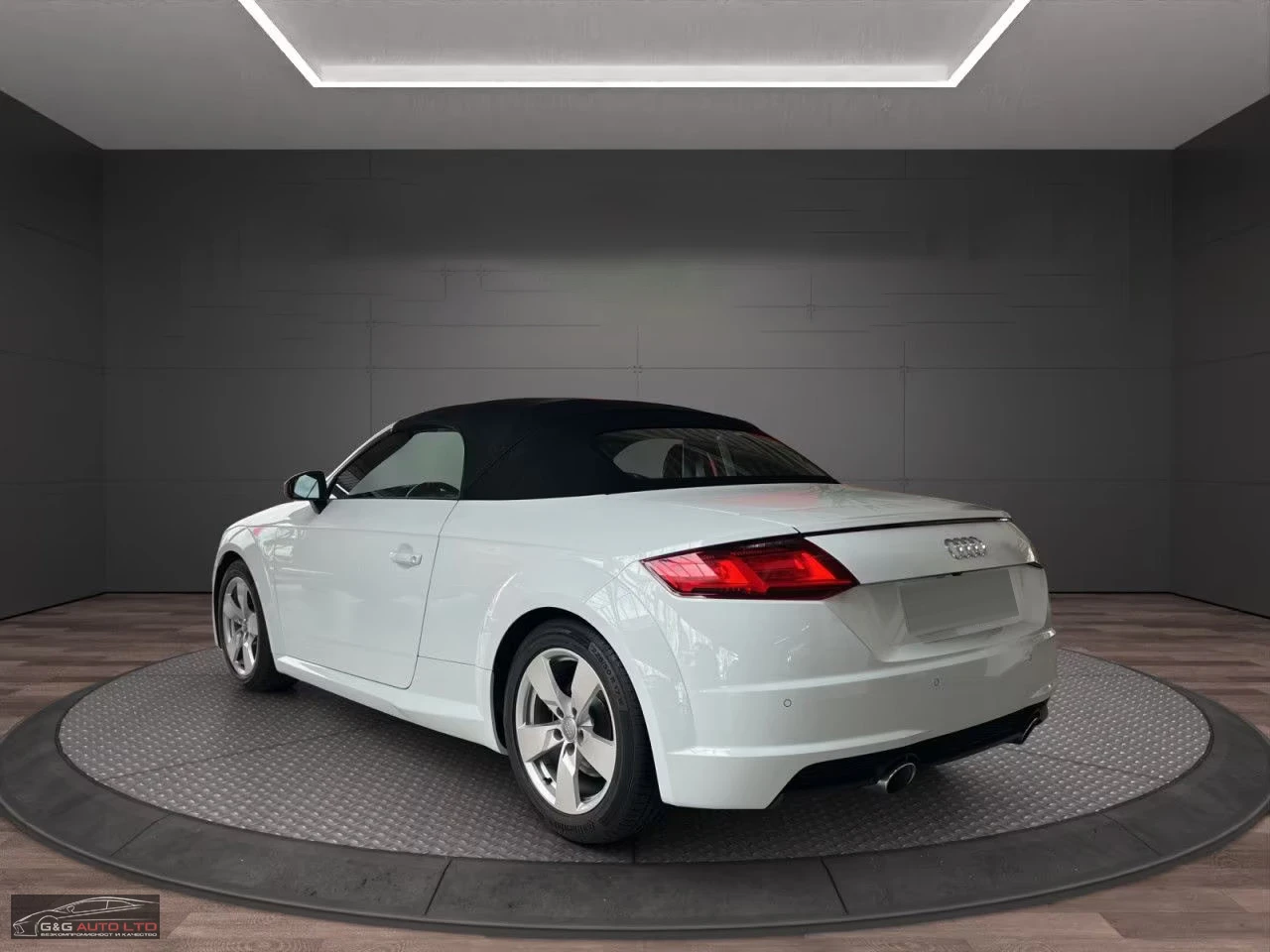 Audi Tt 40TFSI/194HP/ROADSTER/NAVI/CAM/LED/803v - изображение 4