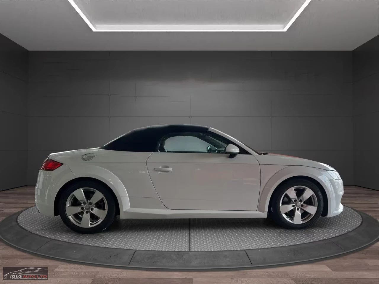 Audi Tt 40TFSI/194HP/ROADSTER/NAVI/CAM/LED/803v - изображение 7