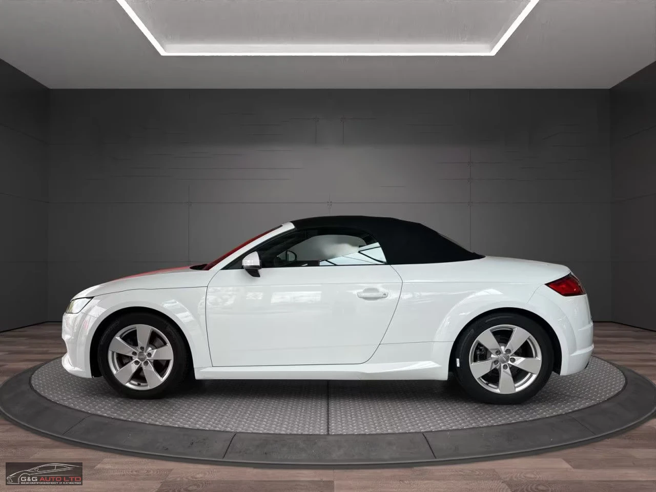Audi Tt 40TFSI/194HP/ROADSTER/NAVI/CAM/LED/803v - изображение 3
