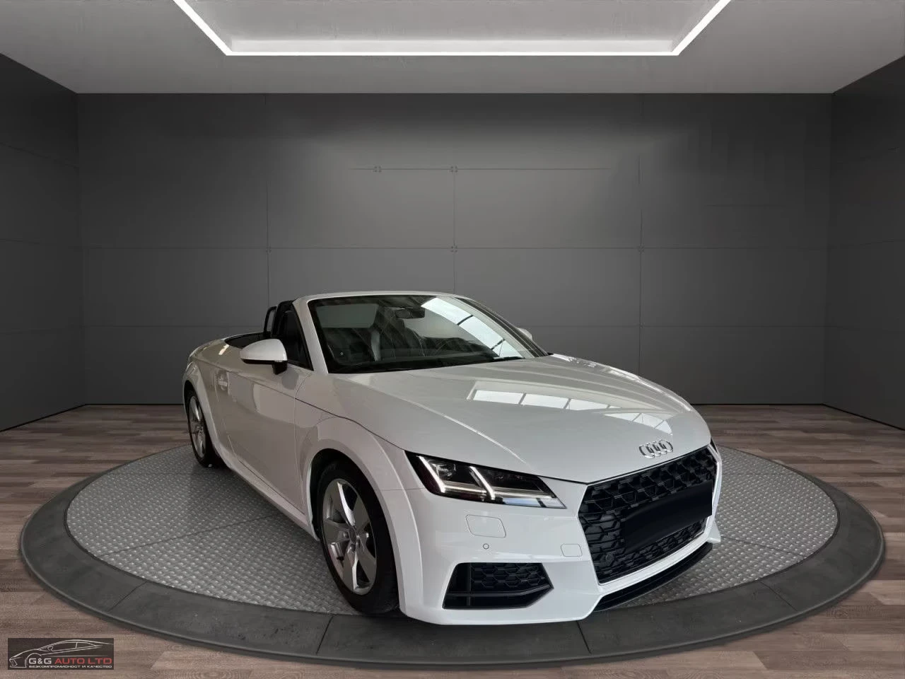 Audi Tt 40TFSI/194HP/ROADSTER/NAVI/CAM/LED/803v - изображение 6
