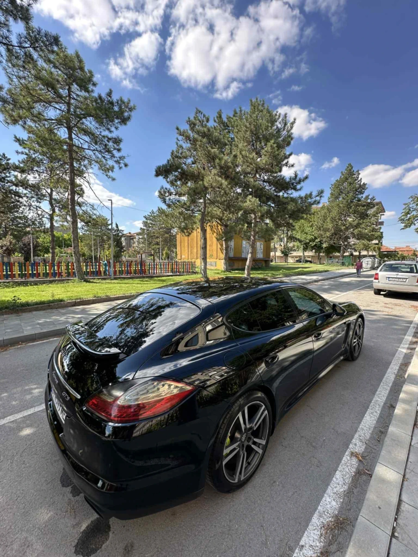 Porsche Panamera | Mobile.bg   3