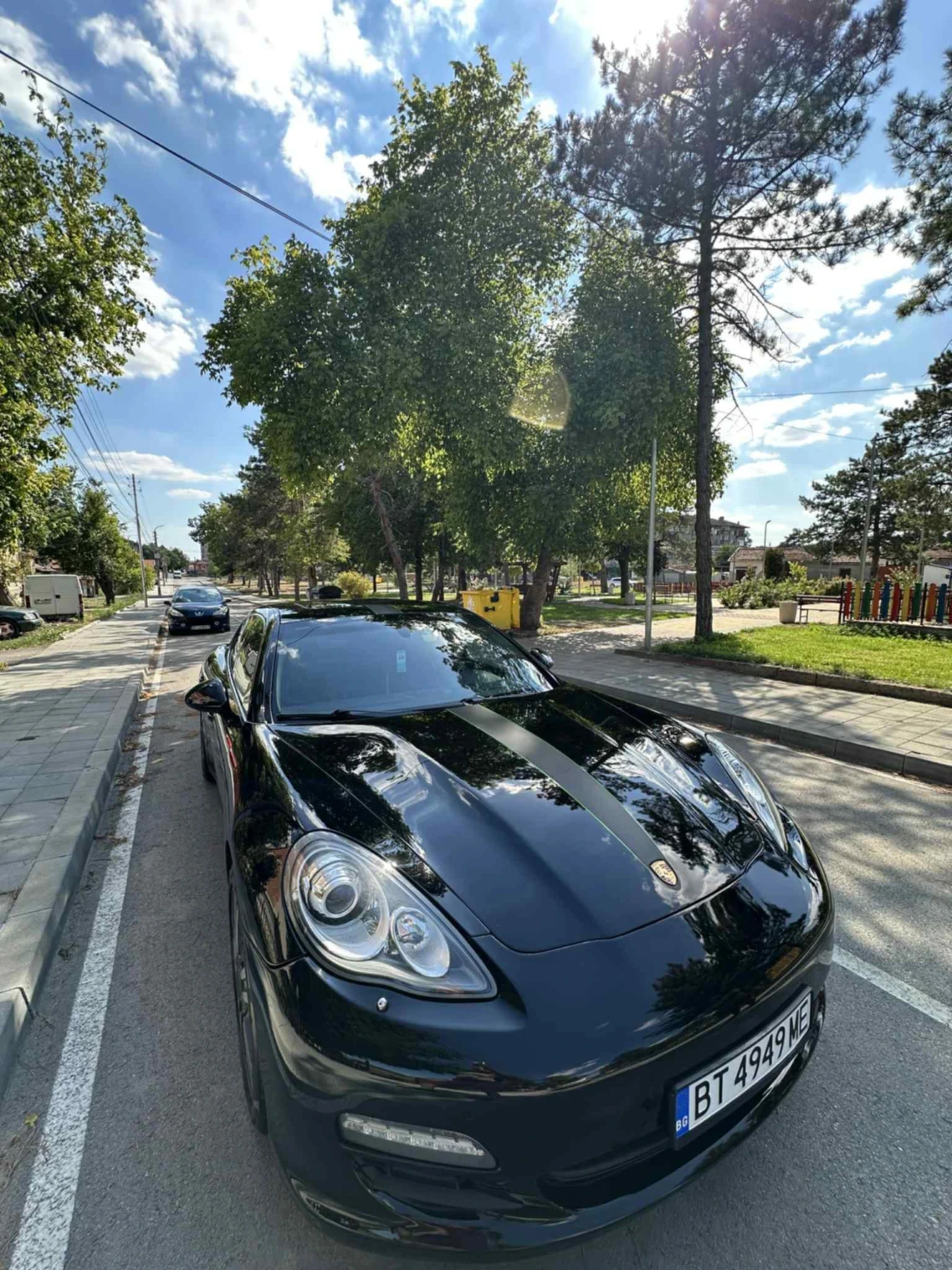Porsche Panamera | Mobile.bg   4