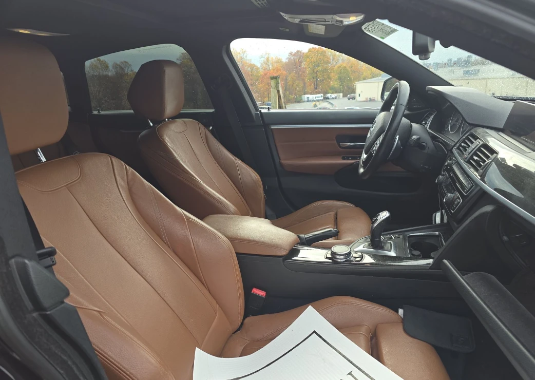 BMW 430 xDrive Sedan - изображение 10