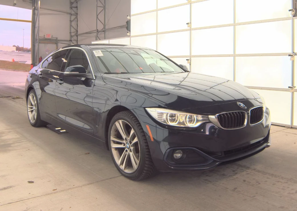 BMW 430 xDrive Sedan - изображение 4