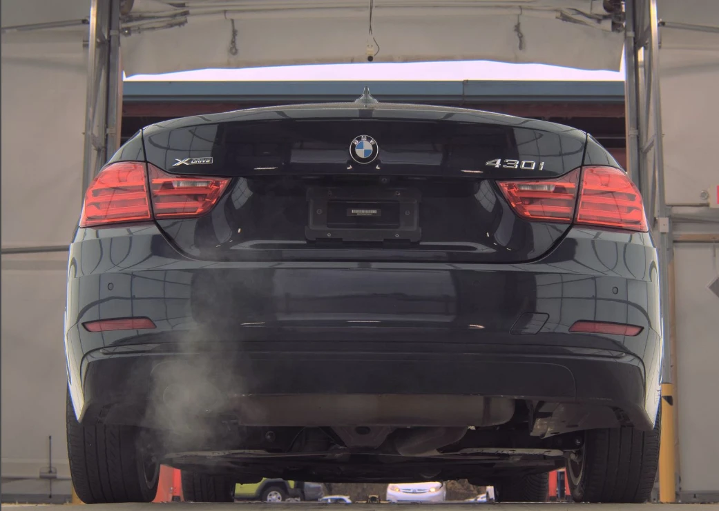 BMW 430 xDrive Sedan - изображение 7