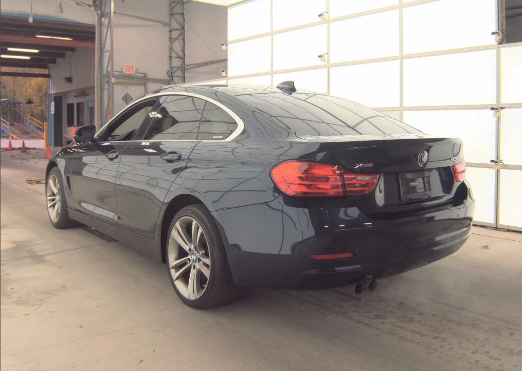 BMW 430 xDrive Sedan - изображение 8