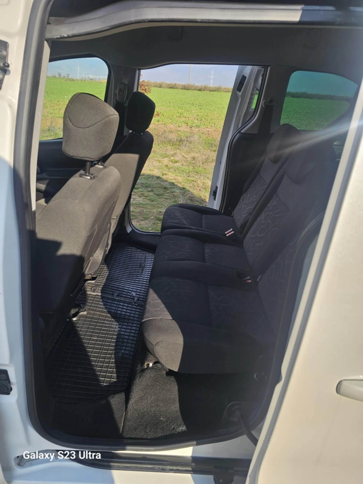 Peugeot Partner 1.6 HDI - изображение 8