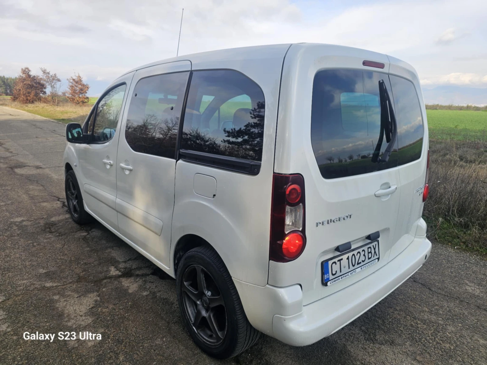 Peugeot Partner 1.6 HDI - изображение 3